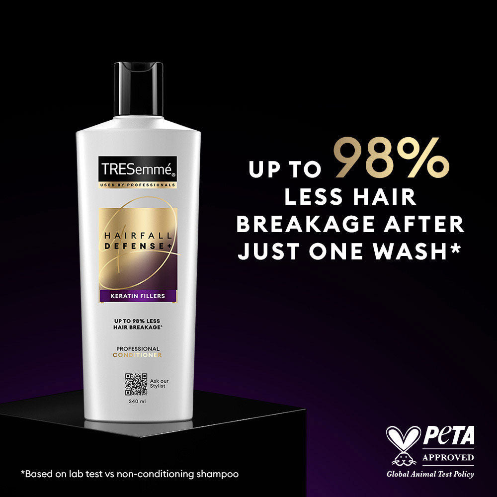 TRESemme Hair Fall Defense Conditioner, 80ml Buy at Indicrest Image 5