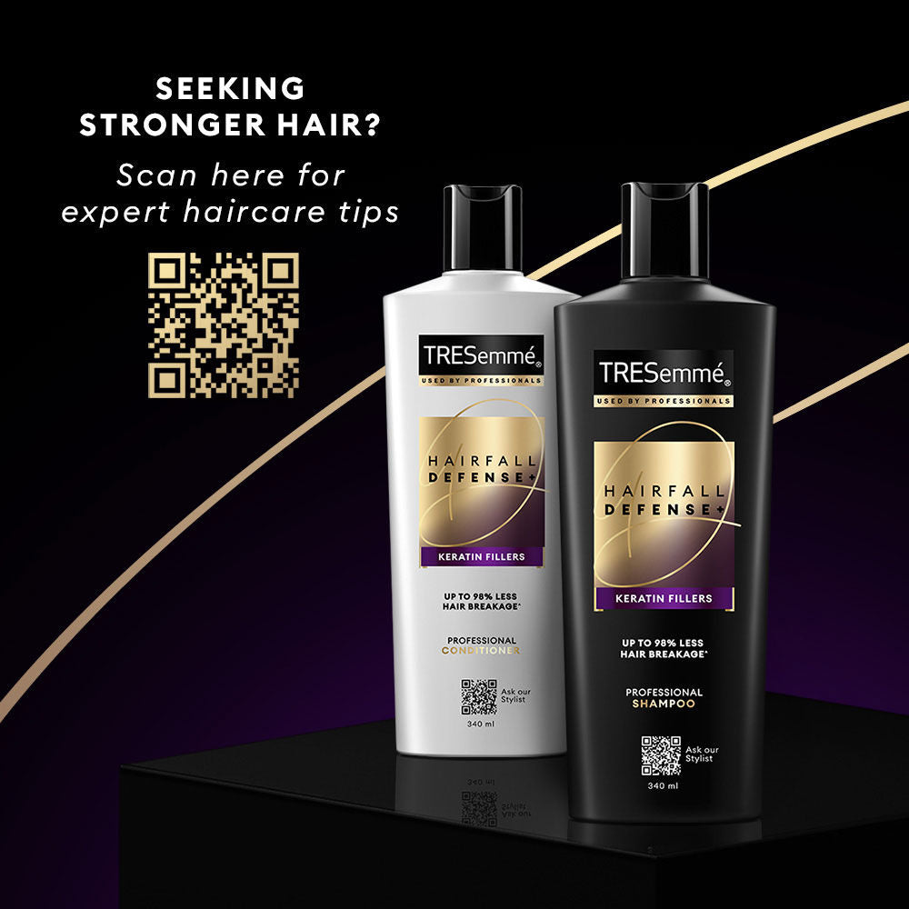 TRESemme Hair Fall Defense Conditioner, 80ml Buy at Indicrest Image 9