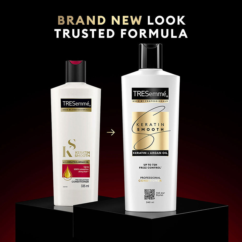 TRESemme Keratin Smooth Conditioner, 80ml Buy at Indicrest Image 3