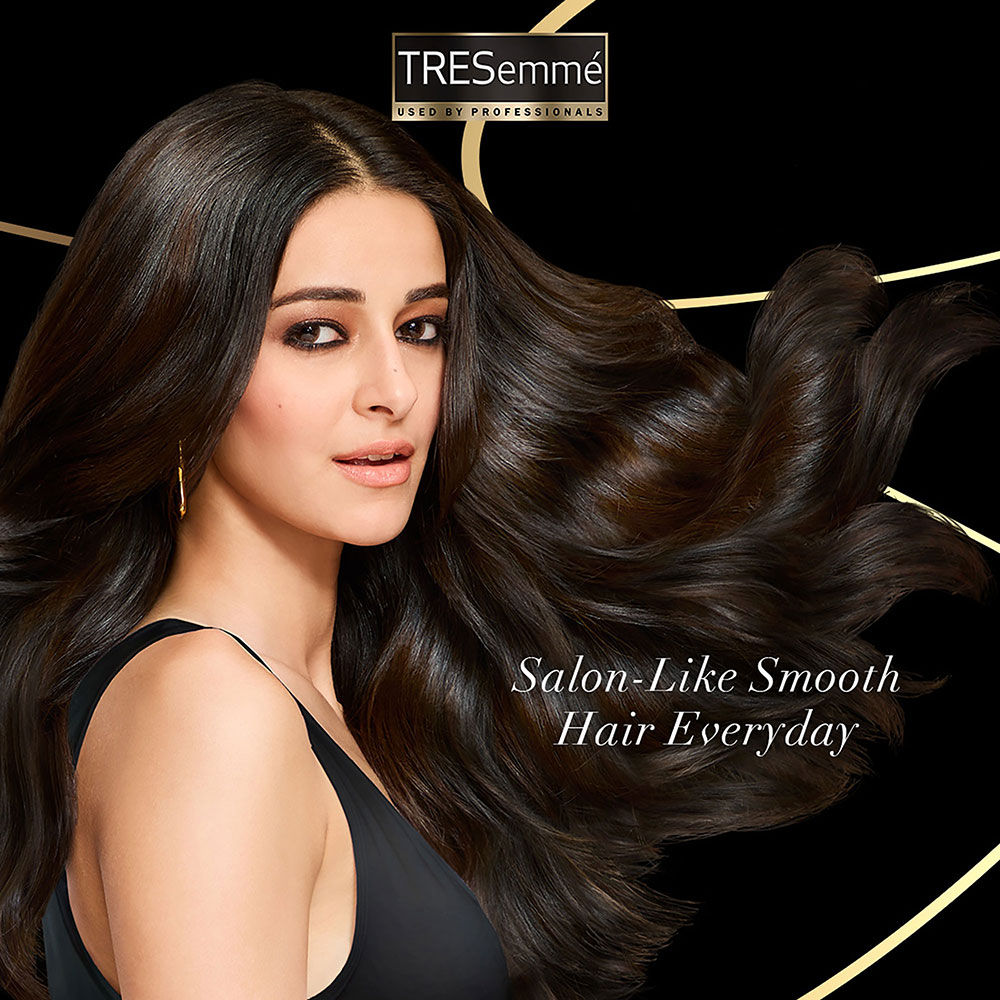 TRESemme Keratin Smooth Conditioner with Moroccan Argan Oil Controls Frizz up to 72 Hours, 190ml Buy at Indicrest Image 4