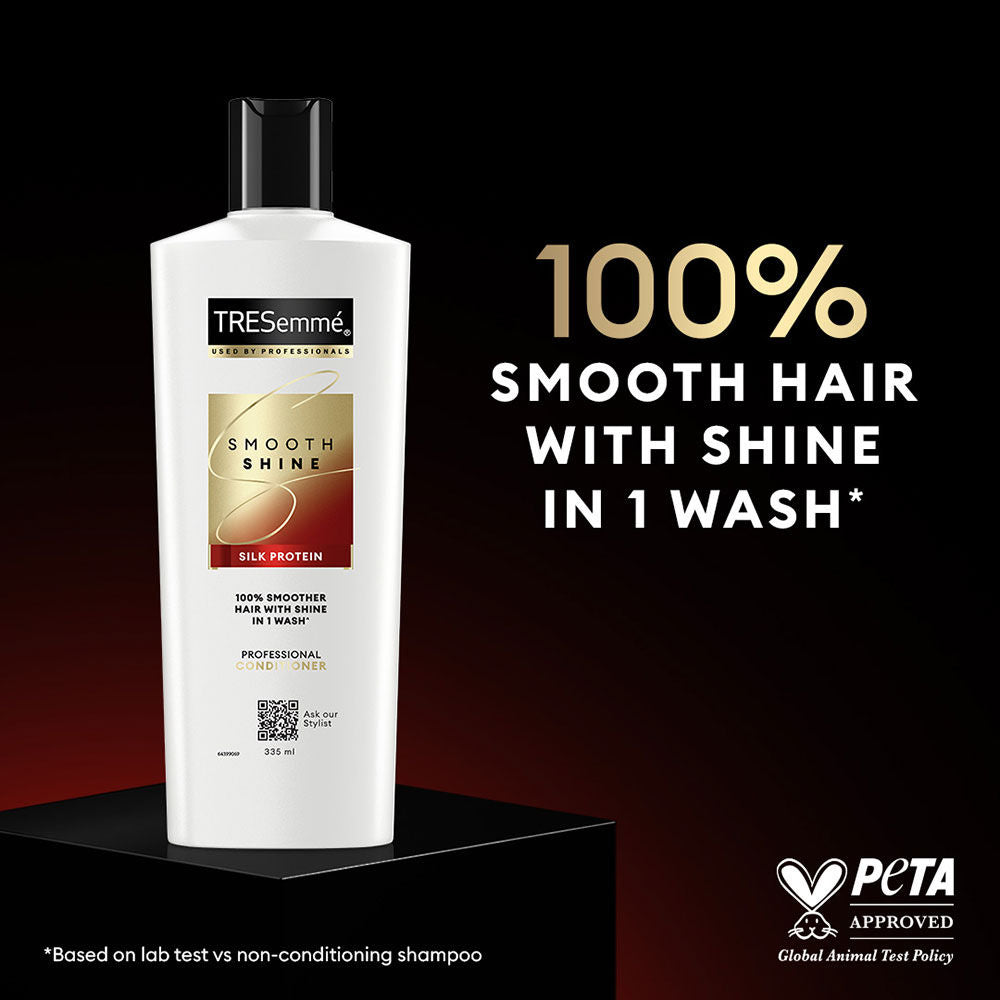 TRESemme Smooth & Shine Conditioner, 190ml Buy at Indicrest Image 5