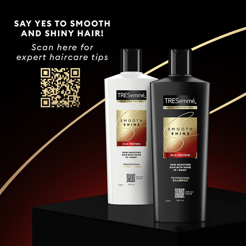TRESemme Smooth & Shine Conditioner, 190ml Buy at Indicrest Image 9