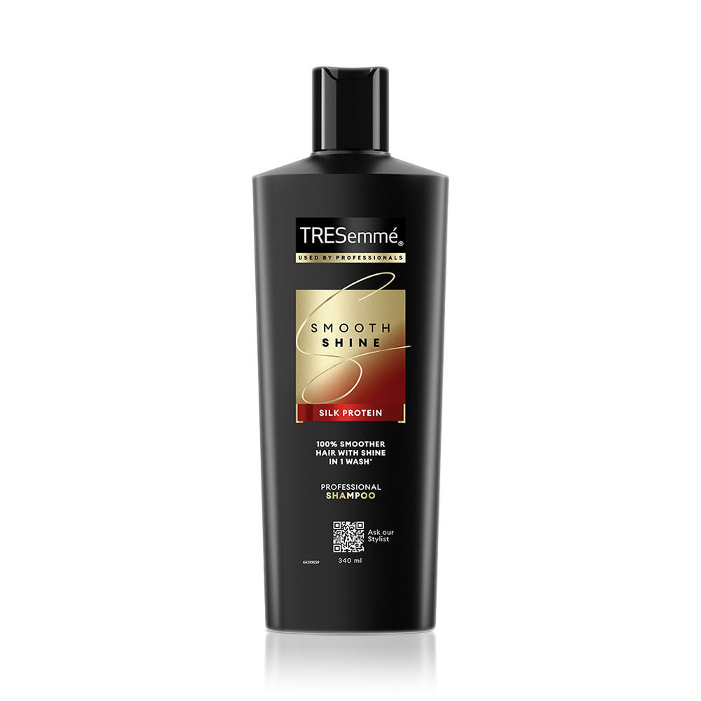 TRESemme Smooth & Shine Shampoo, 340ml Buy at Indicrest Image 2