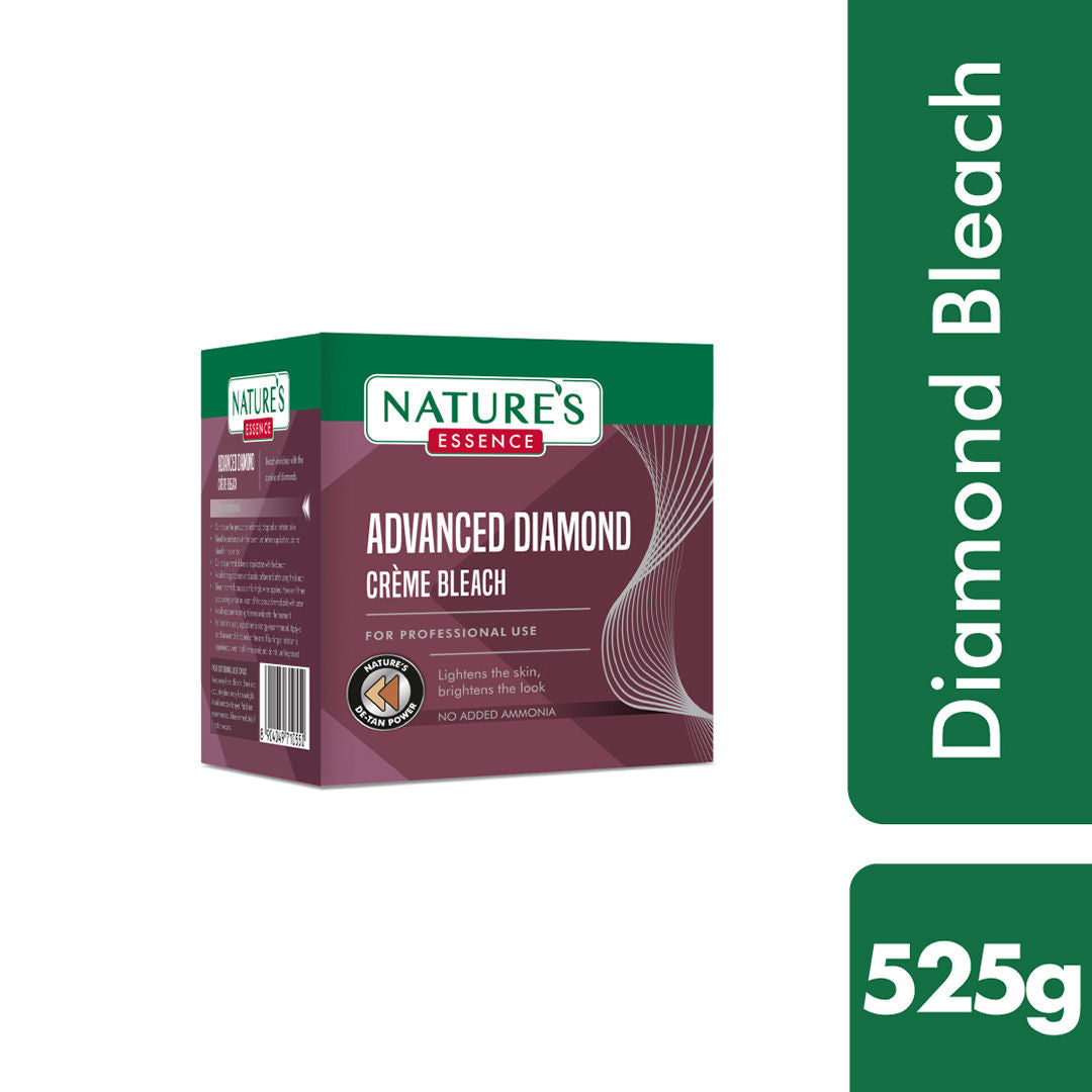 Nature's Essence Advanced Diamond Creme Bleach, 525g Buy at Indicrest
