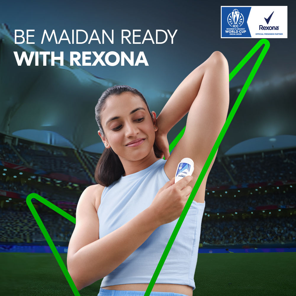 Rexona Advanced Brightening Roll-On Deodorant For Women, 45ml Buy at Indicrest Image 4