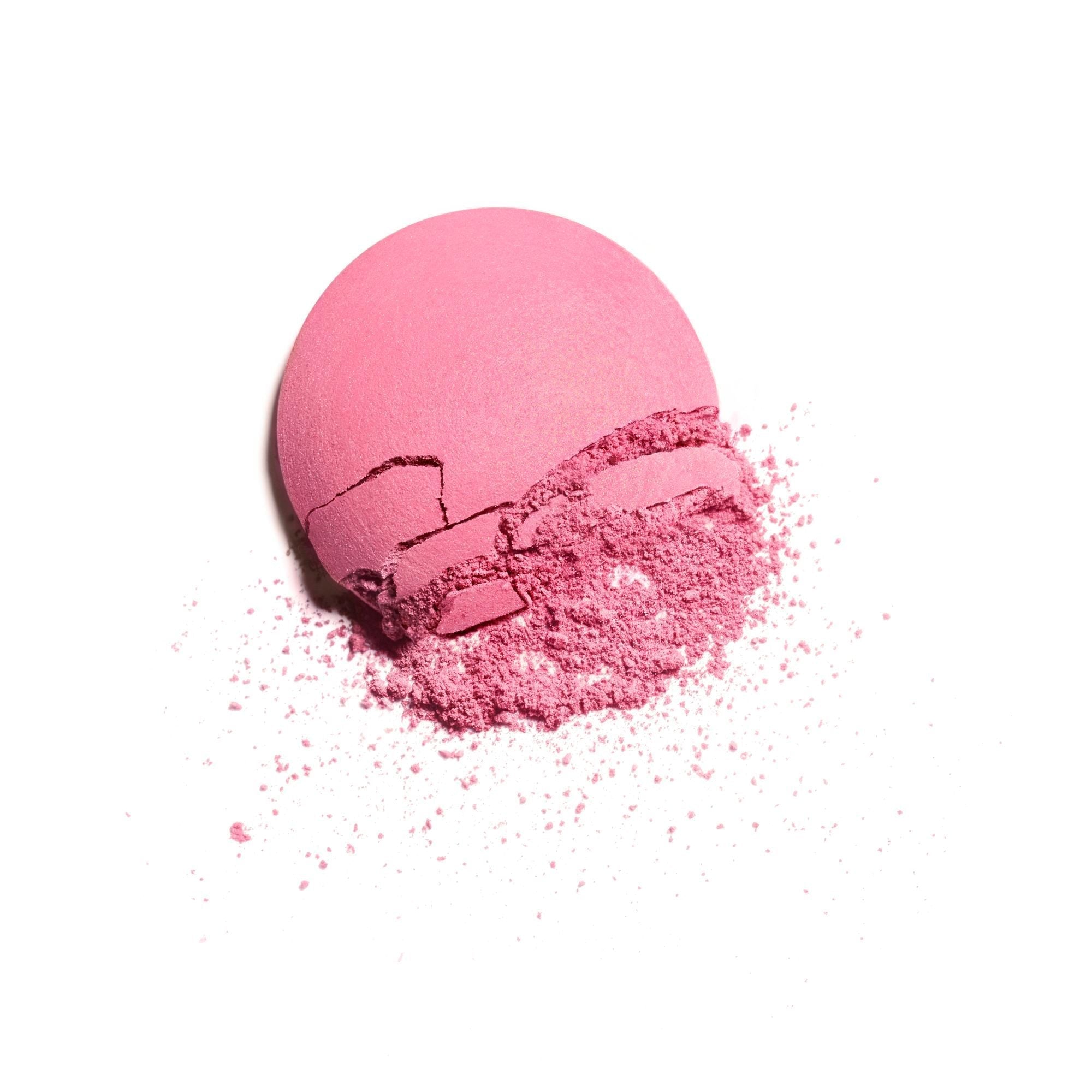 CHANEL JOUES CONTRASTE POWDER BLUSH - 64 PINK EXPLOSION, 3.5g