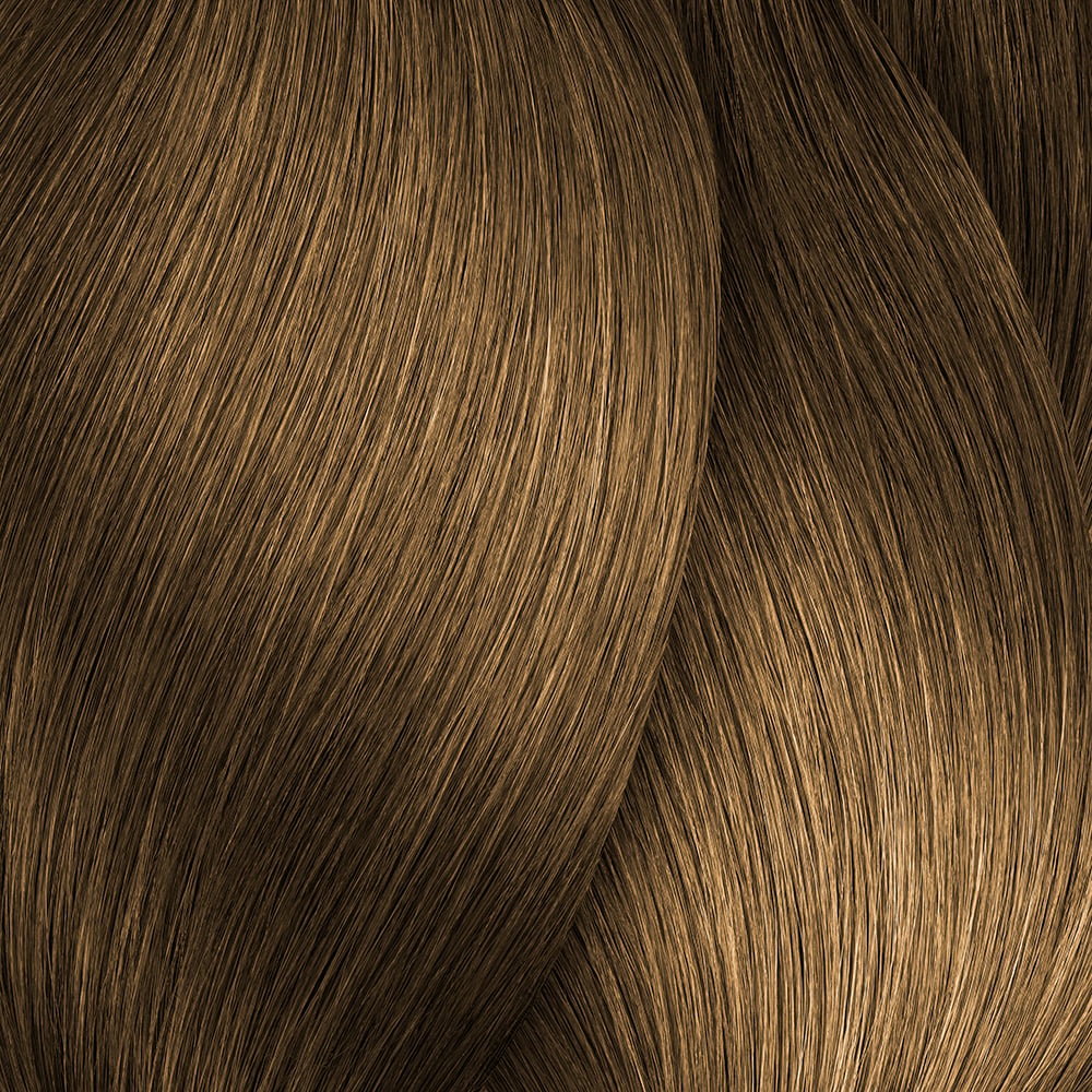 L'Oreal Professionnel Paris Majirel - 7.3 (Medium Golden Blonde) Hair Color, 49.5 g Buy at Indicrest Image 2