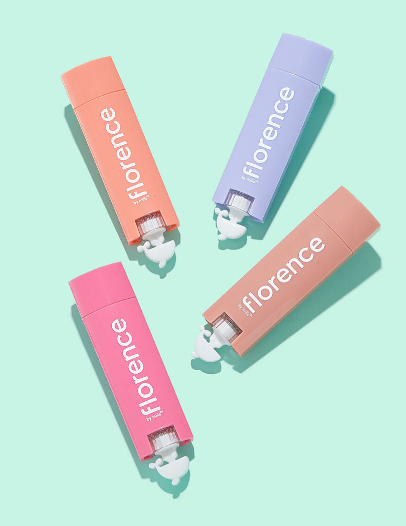 Florence By Mills Oh Whale! Lip Balm - Clear, 4.5 g