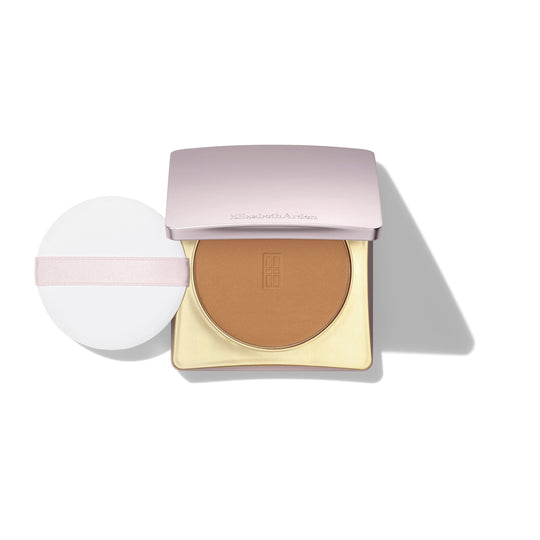Elizabeth Arden Flawless Finish Skincaring Pressed Powder - Medium Deep, 9.9g, Buy from Indicrest