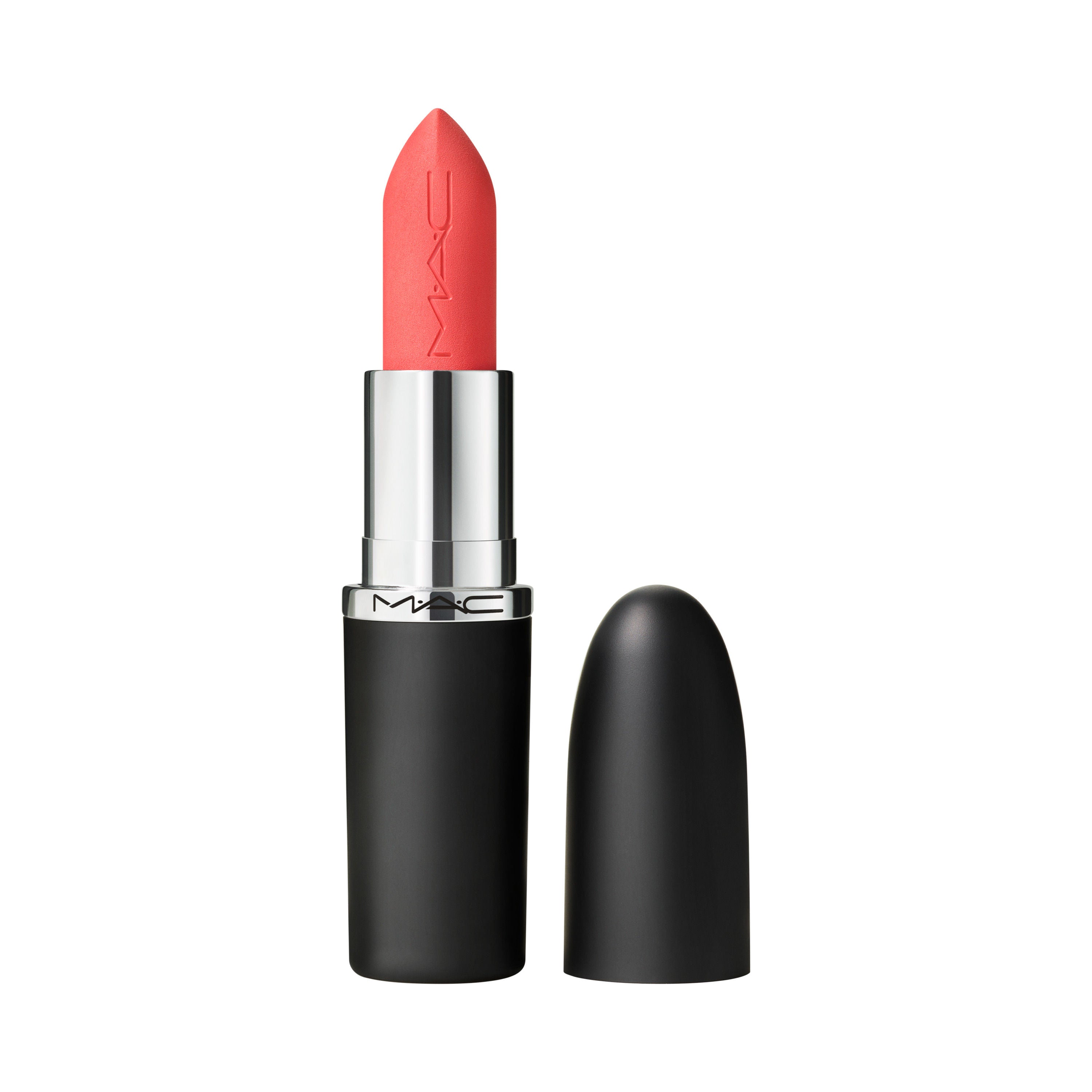 M.A.C Macximal Matte Lipstick - Flamingo, 3.5g, Buy from Indicrest