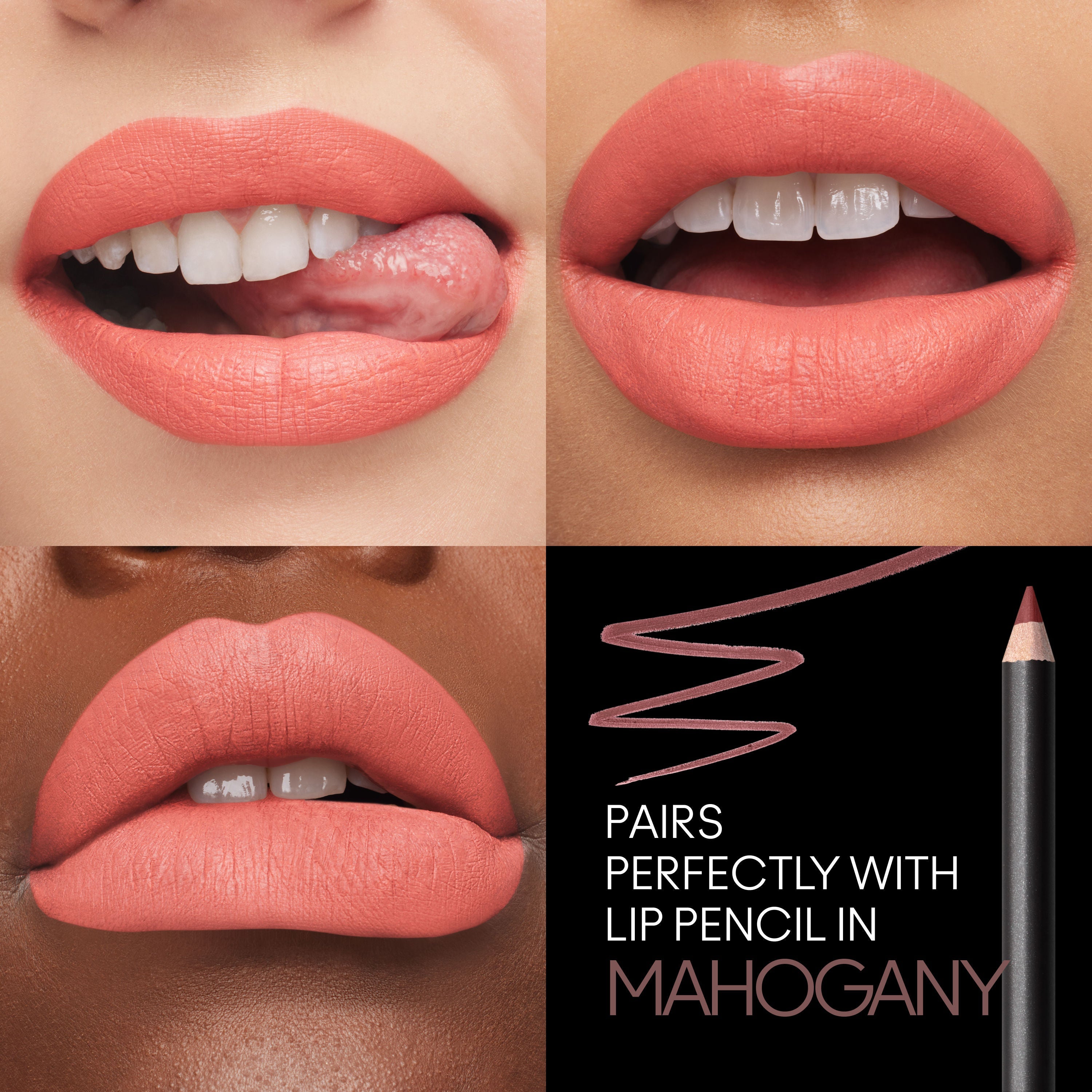 M.A.C Macximal Matte Lipstick - Flamingo, 3.5g