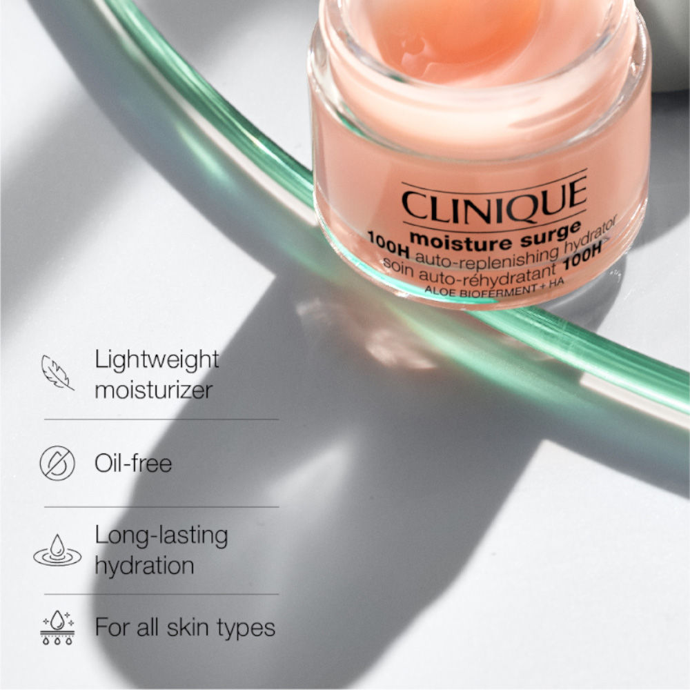 Clinique Moisture Surge Duo 2x 50ml, 2 pcs