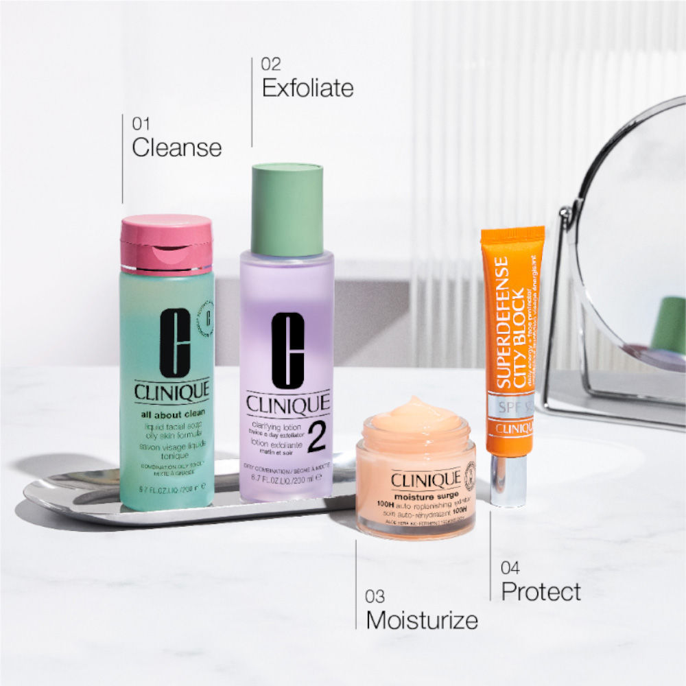 Clinique Moisture Surge Duo 2x 50ml, 2 pcs