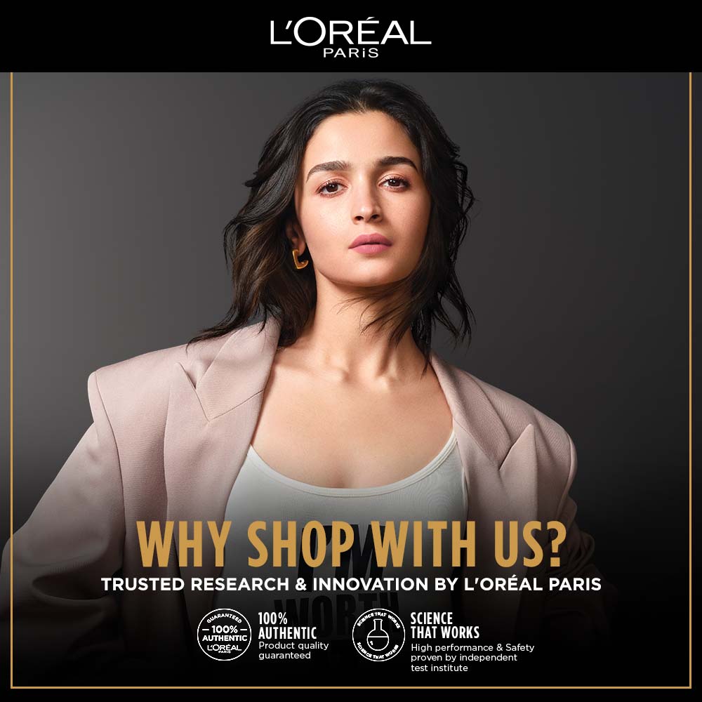 L'Oreal Paris Excellence Creme Triple Care Hair Color - 3 Dark Brown, 72ml+100g Buy at Indicrest Image 7