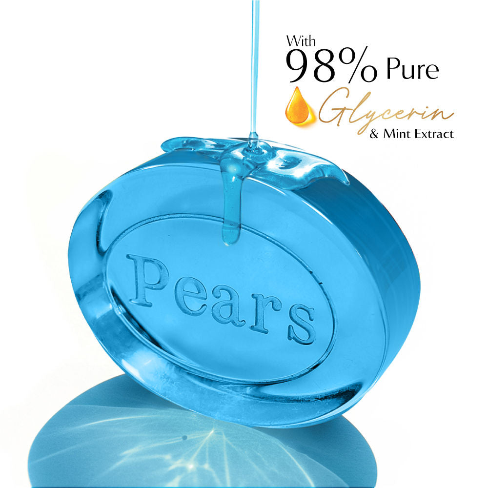 Pears Soft & Fresh Bathing Bar, 100g Buy at Indicrest Image 3
