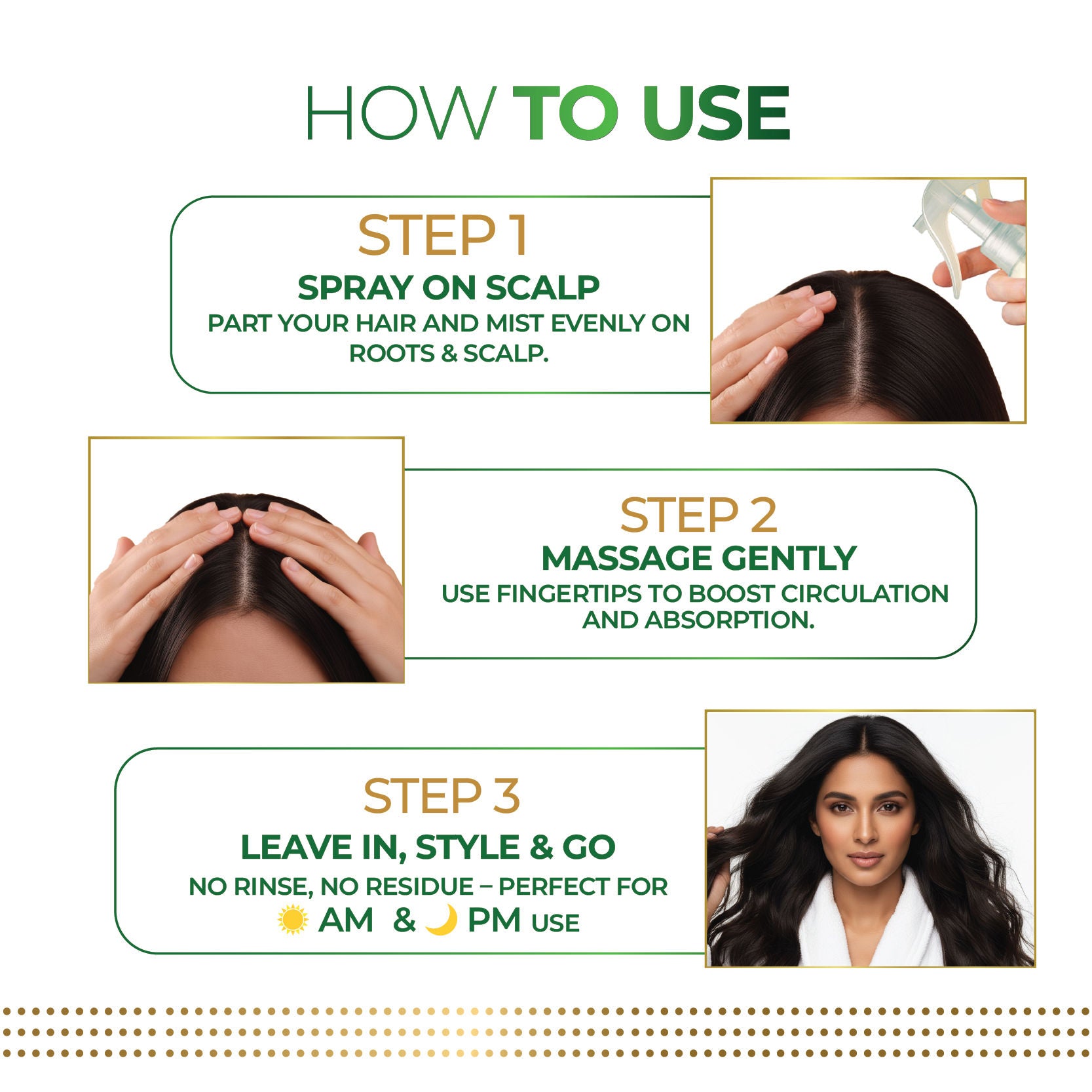 Streax Rosemary Water Spray For Hair Growth, 200ml Buy at Indicrest Image 6