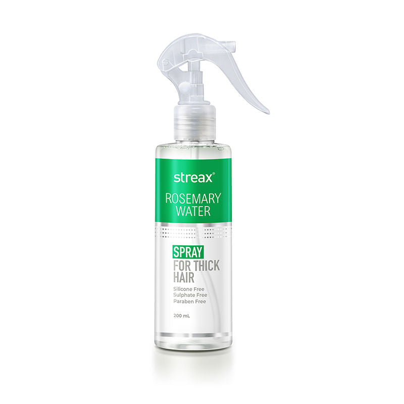 Streax Rosemary Water Spray For Hair Growth, 200ml Buy at Indicrest Image 7