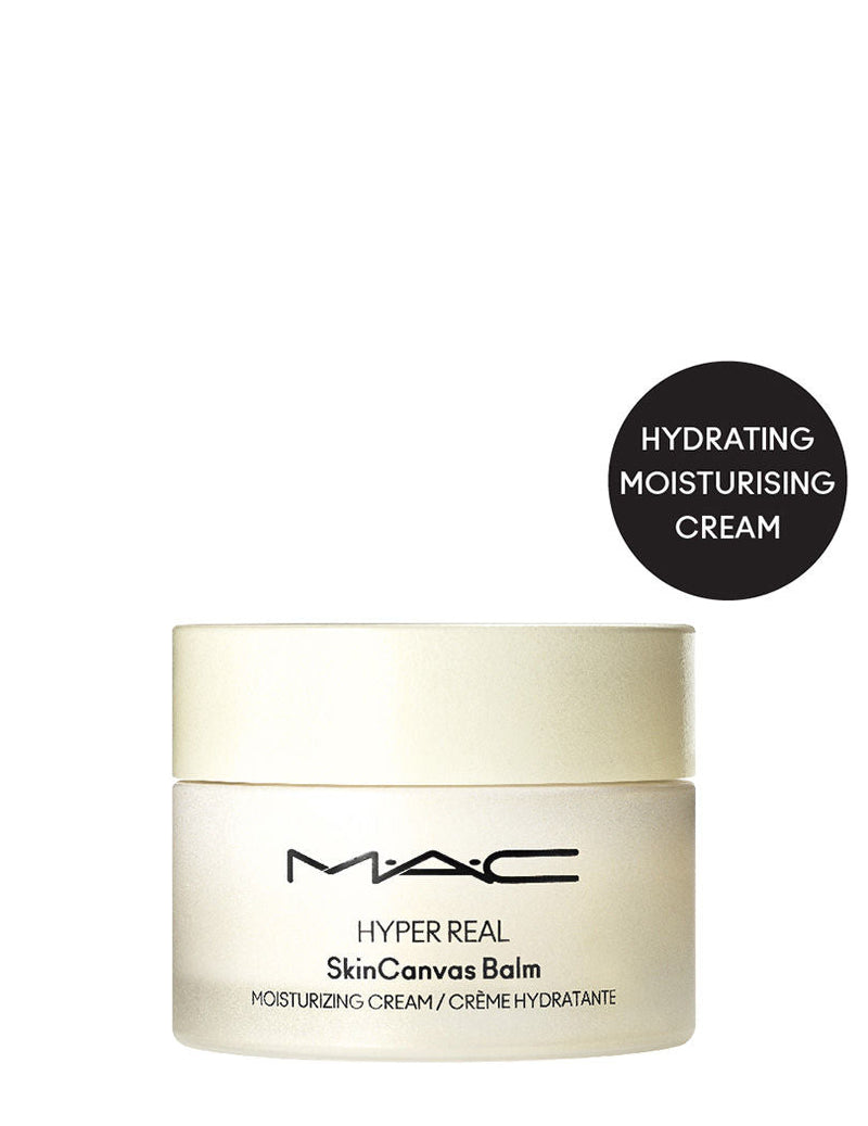 M.A.C Hyper Real Skincanvas Balm Moisturizer With Niacimide, Hyaluronic Acid & Ceramide, 50ml Buy at Indicrest