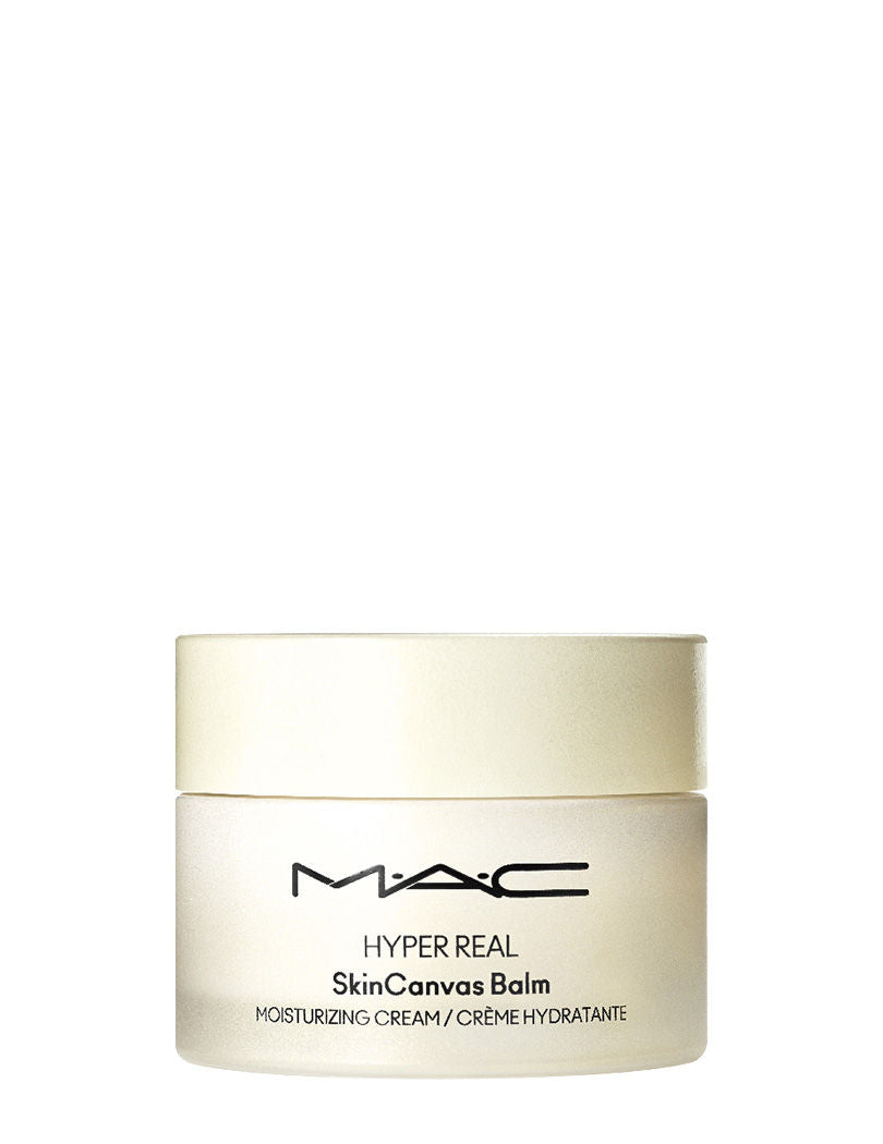 M.A.C Hyper Real Skincanvas Balm Moisturizer With Niacimide, Hyaluronic Acid & Ceramide, 50ml Buy at Indicrest Image 2