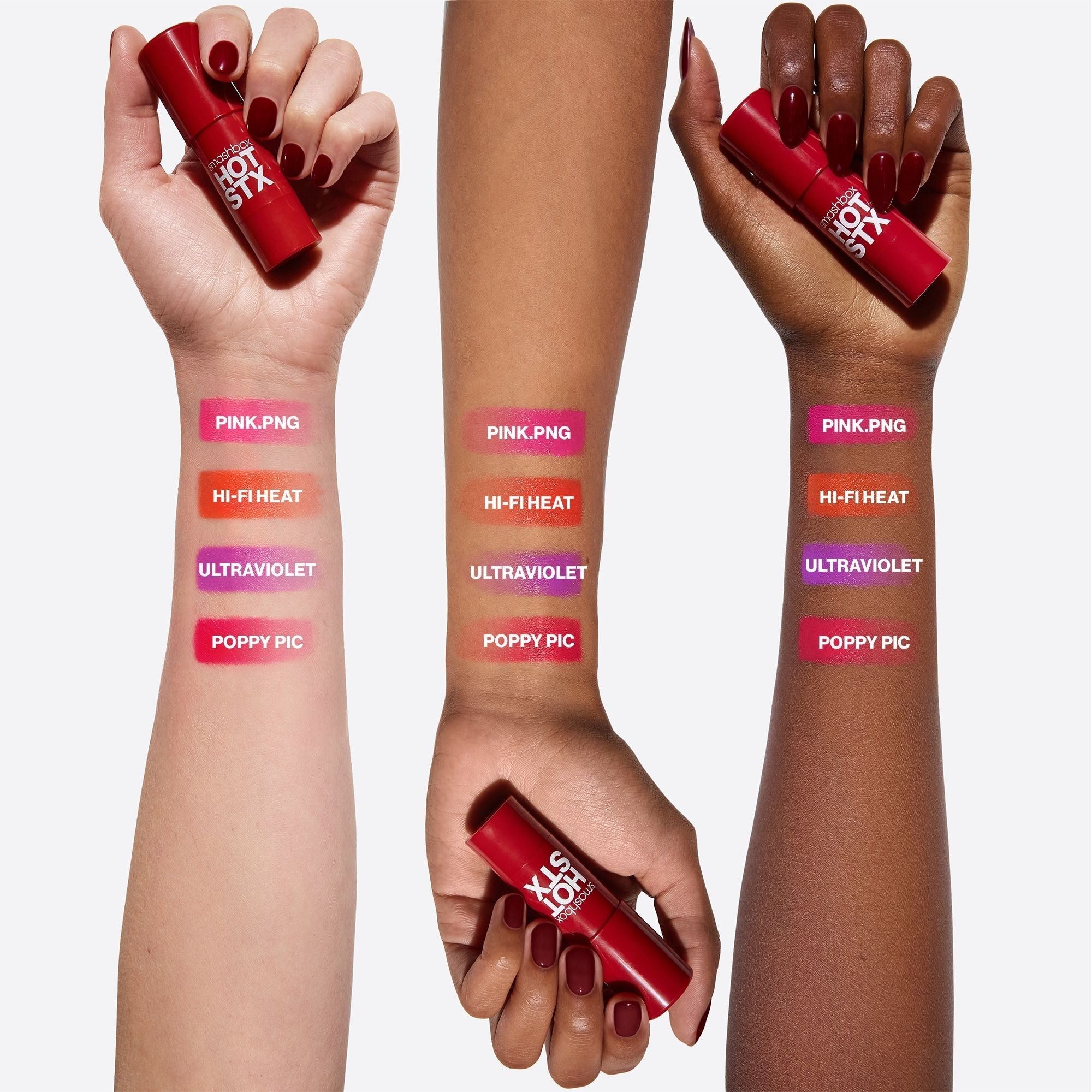 Smashbox Hot Stx Blush Stick - Poppy Pic, 5g