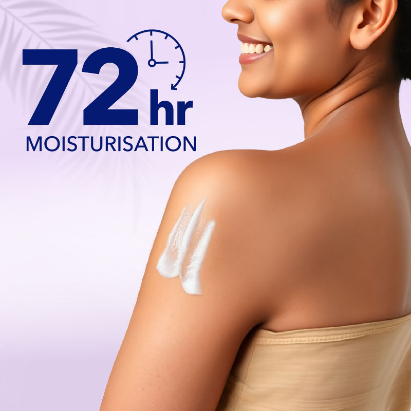 Parachute Advansed Cocoa Repair Body Lotion For Women & Men - 100% Natural, 72h Moisturisation, 400ml Buy at Indicrest Image 3