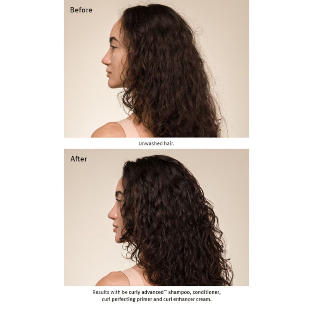 Aveda Be Curly Advanced Shampoo Fight Frizz & Moisturizes, 250ml