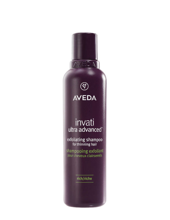 Aveda Invati Ultra Advanced Exfoliating Rich Shampoo, 200ml, Buy from Indicrest