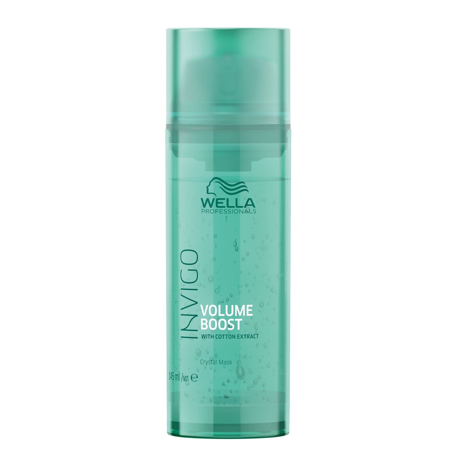 Wella Professionals INVIGO Volume Boost Crystal Mask, 145ml Buy at Indicrest Image 2