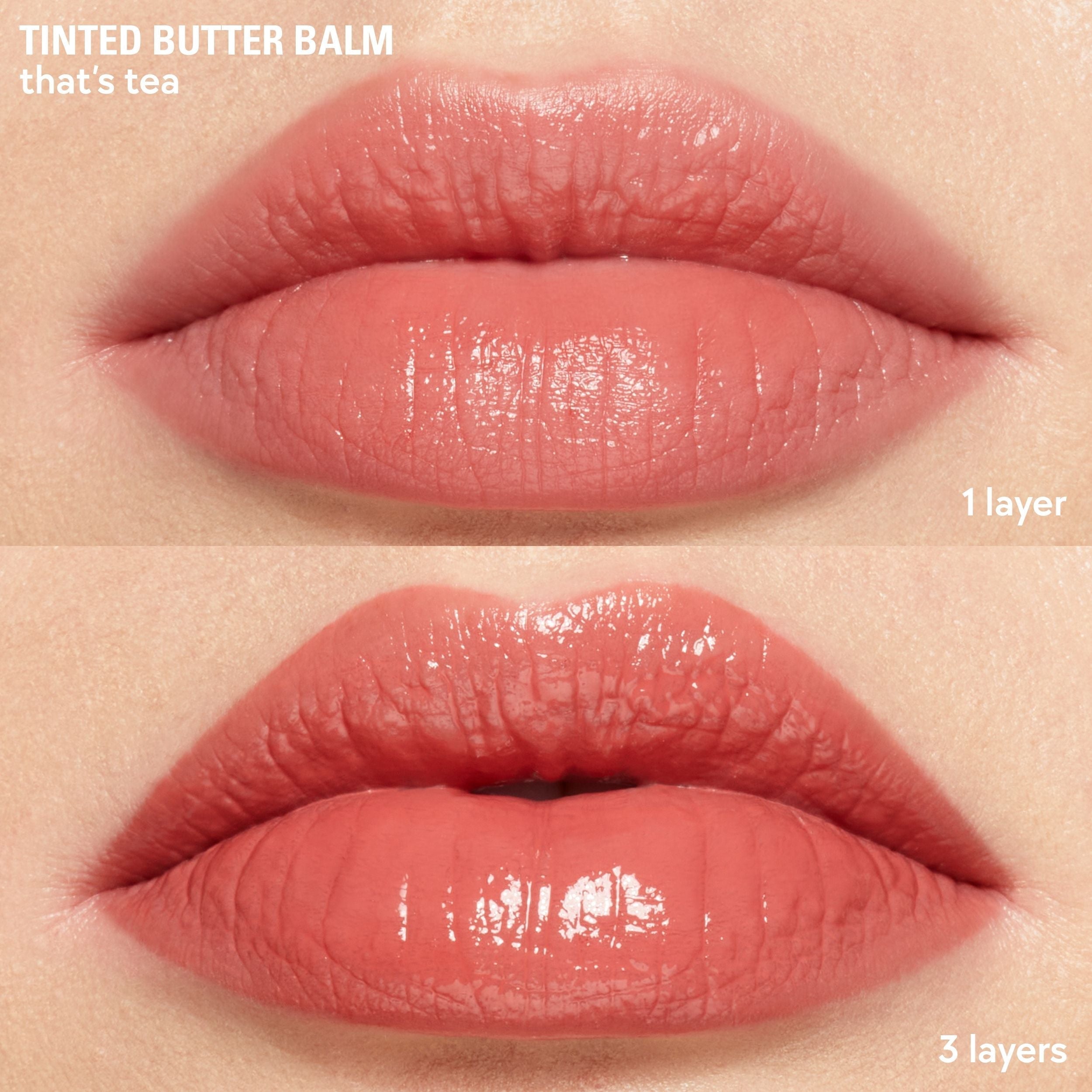 Kylie Cosmeticstinted Butter Balm - 211 That's Tea, 2.4g