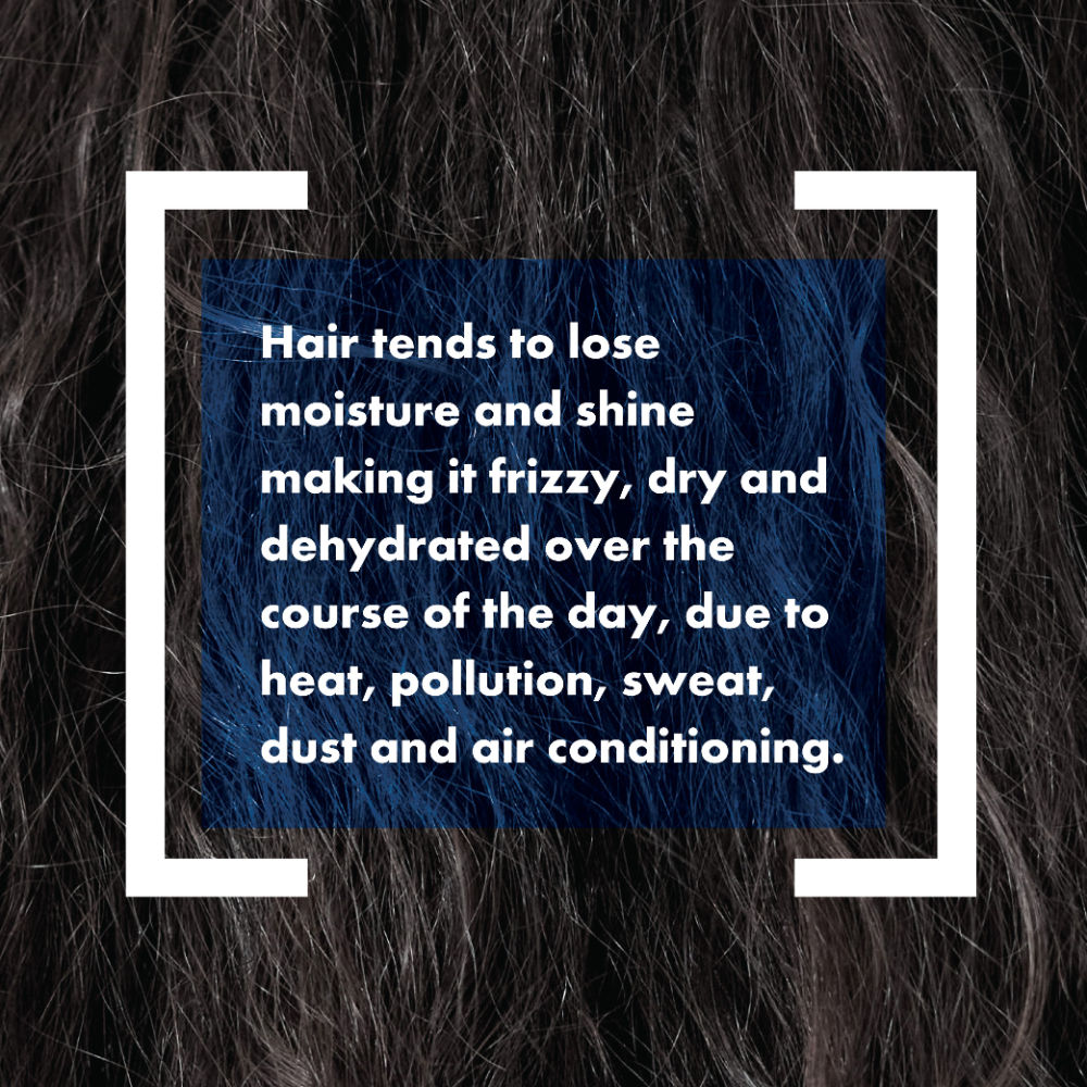 Streax Moisture Boost Spray Hair Serum, For Dry & Frizzy Hair, 50ml Buy at Indicrest Image 10