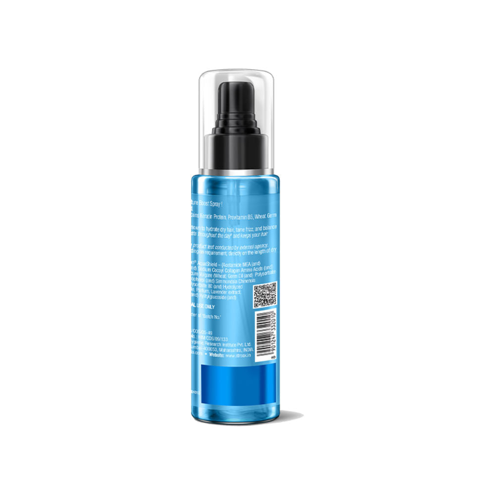 Streax Moisture Boost Spray Hair Serum, For Dry & Frizzy Hair, 50ml Buy at Indicrest Image 11
