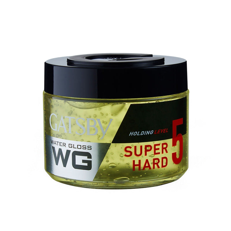 Gatsby Water Gloss Super Hard, 300g Buy at Indicrest