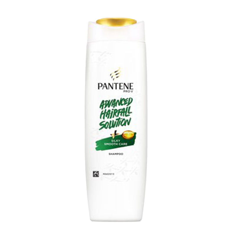 Pantene Advanced Hair Fall Solution Silky Smooth Care Shampoo, 75ml Buy at Indicrest