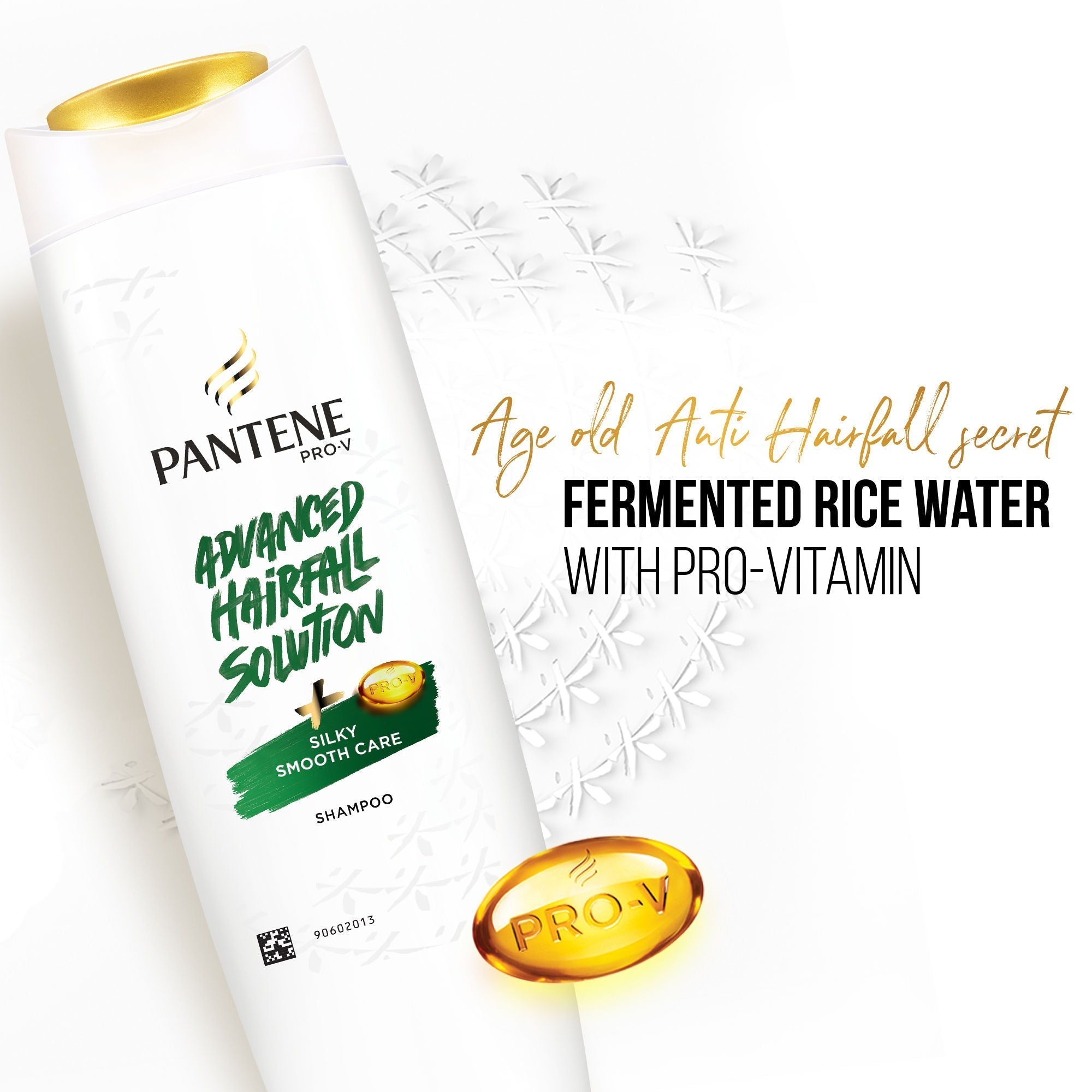 Pantene Advanced Hair Fall Solution Silky Smooth Care Shampoo, 75ml Buy at Indicrest Image 5