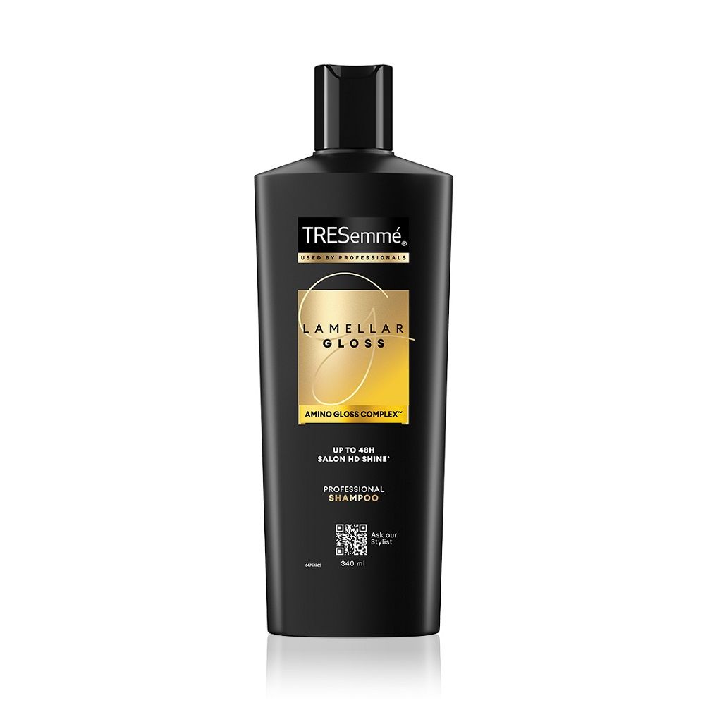 TRESemme Lamellar Gloss Shampoo, 340ml Buy at Indicrest Image 2
