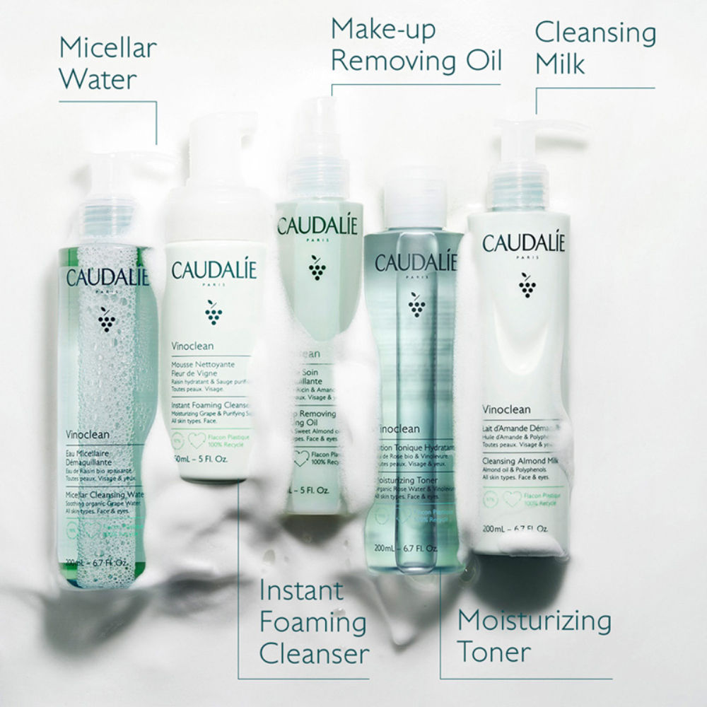 Caudalie Vinoclean Cleansing Almond Milk, 200ml
