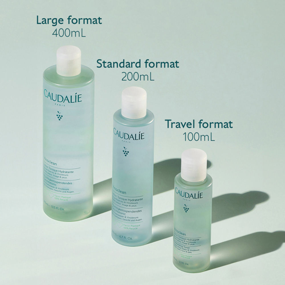 Caudalie Vinoclean Moisturizing Toner, 200ml