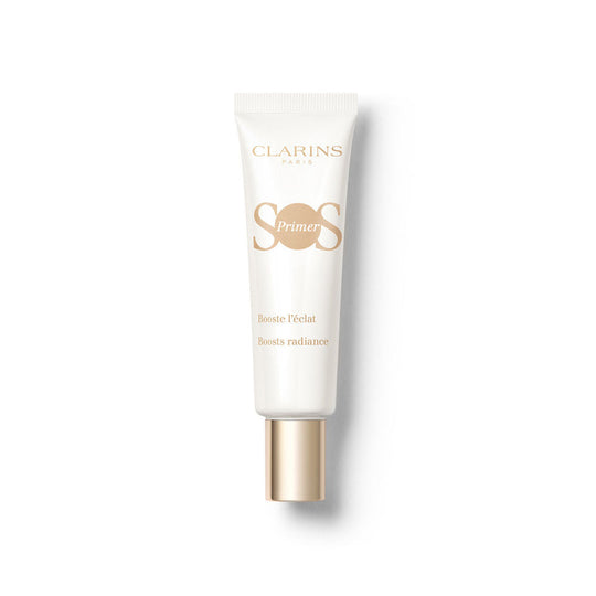 Clarins SOS Color Correcting Face Primer - Luminosity White, 30ml, Buy from Indicrest