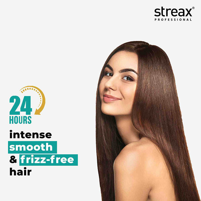 Streax Professional Vitariche Gloss Hair Serum, 75ml Buy at Indicrest Image 2