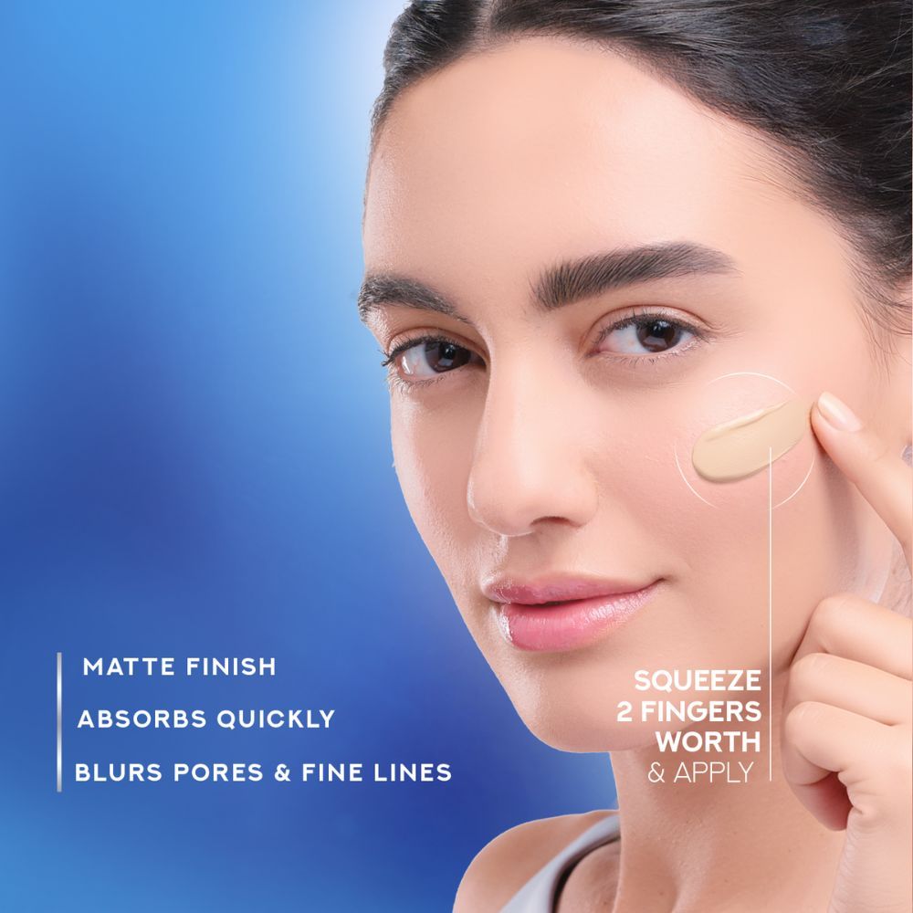 Pond’s Anti-Blue Light Uv Miracle SPF 50 PA ++++ & DPF, 50g Buy at Indicrest Image 6