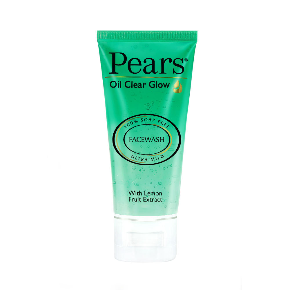 Pears Oil Clear Facewash Ultra Mild pH Balanced with Lemon Flower Extract, 60g Buy at Indicrest Image 9