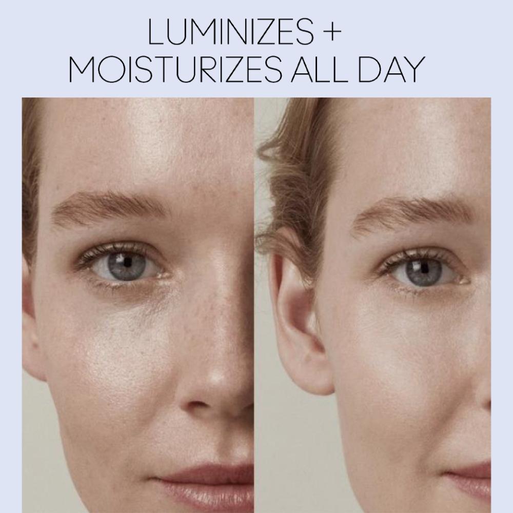 M.A.C Strobe Cream - Pinklite | Illumiting Moisturizer & Liquid Highlighter, 50ml Buy at Indicrest Image 7