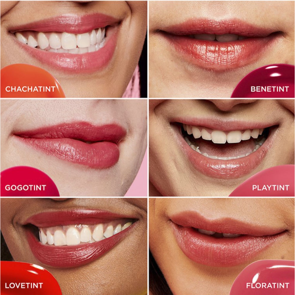 Benefit Cosmetics ChaCha Lip & Cheek Tint, 6ml