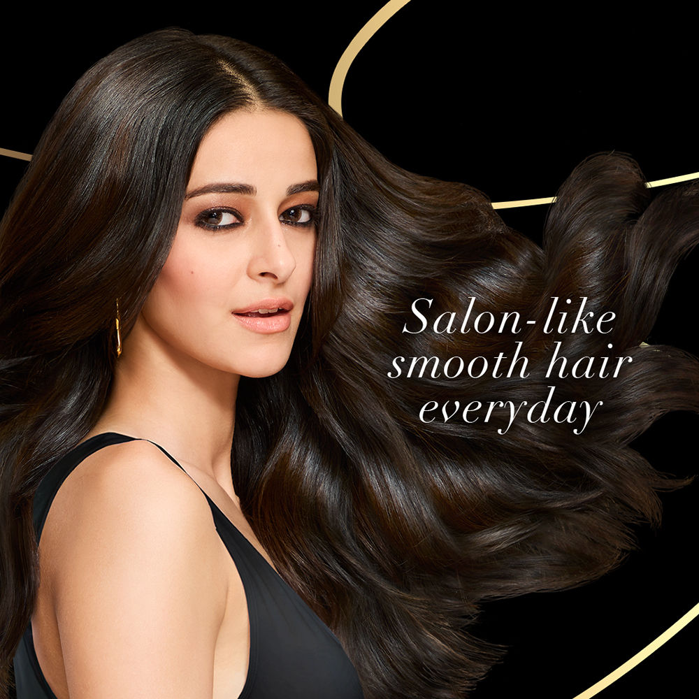 TRESemme Keratin Smooth Shampoo for Straighter Shinier Hair with Argan Oil Nourishes Dry Hair, 1000ml Buy at Indicrest Image 4