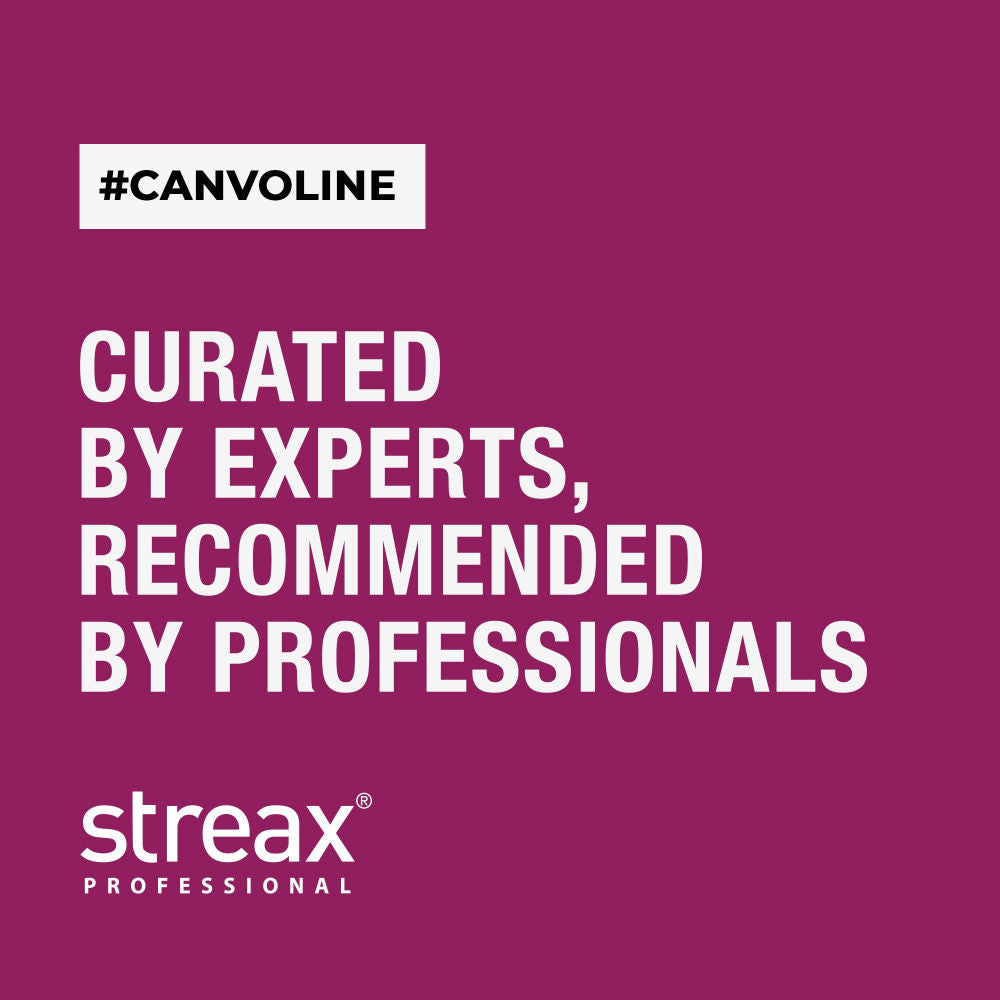 Streax Professional Canvoline Hair Straightening Intense Kit, 160g Buy at Indicrest Image 7