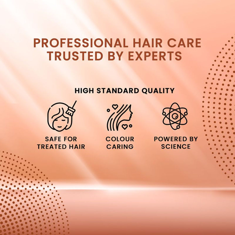 Streax Professional Vitariche Care Repair Max Hair Serum, 100ml Buy at Indicrest Image 6