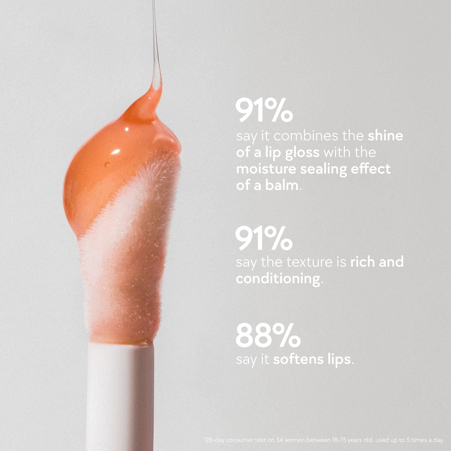 Kylie Cosmetics Skin Coconut Lip Oil, 6ml