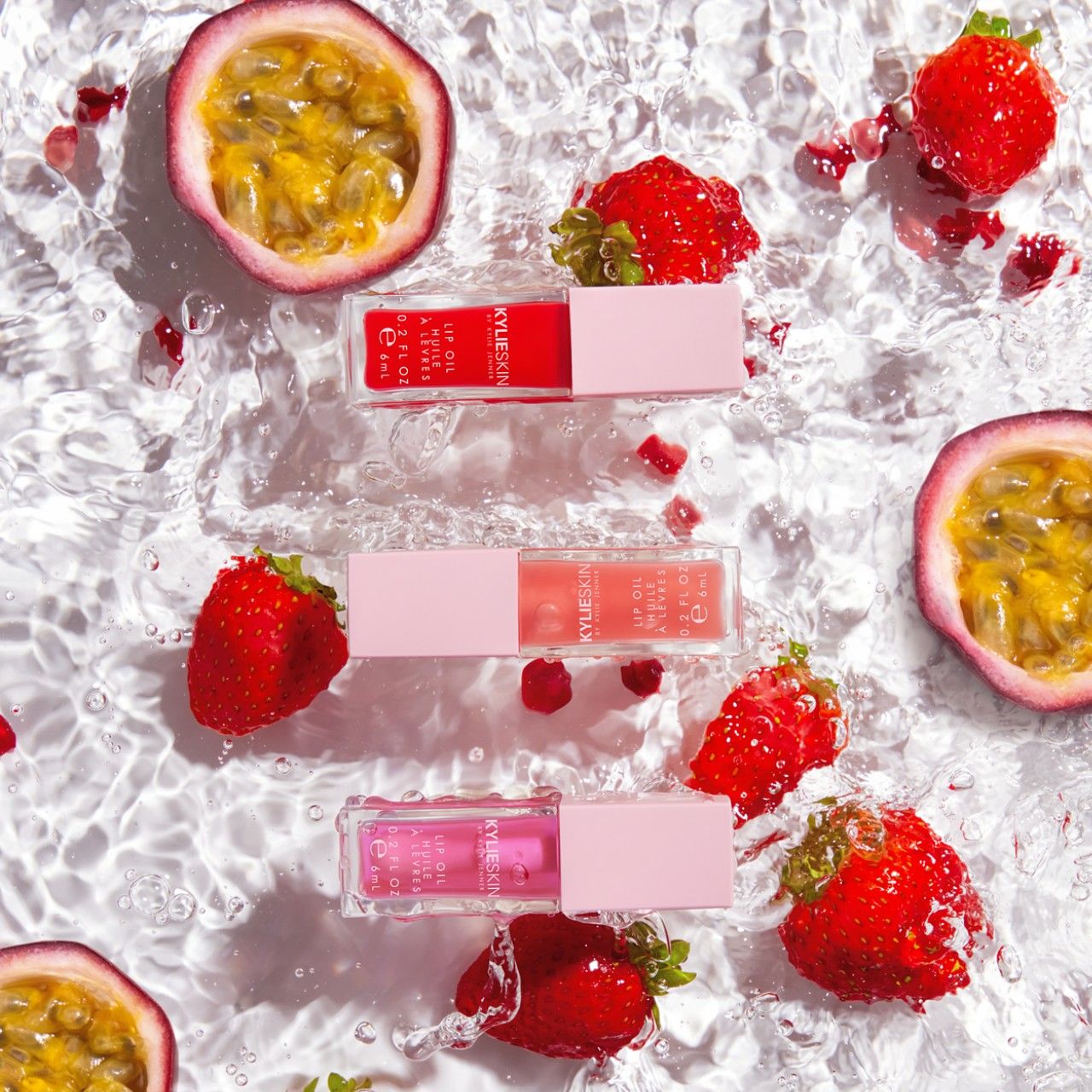Kylie Cosmetics Skin Coconut Lip Oil, 6ml