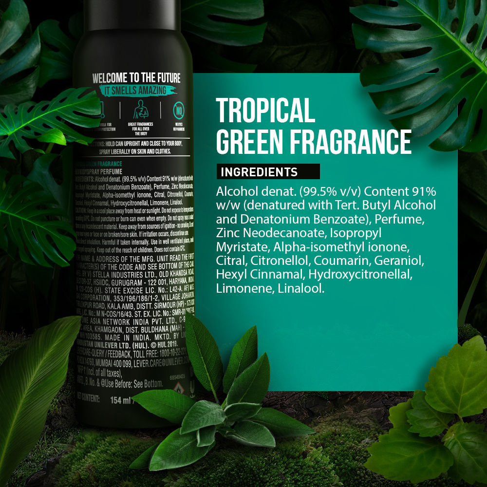 Axe Sigture Mysterious Long Lasting No Gas Body Deodorant, 200ml Buy at Indicrest Image 4