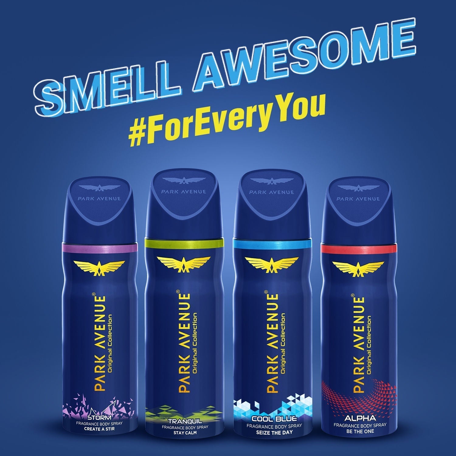 Park Avenue Mega Pack Original Deo Good Morning, 220ml Buy at Indicrest Image 5